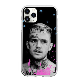 Чехол для iPhone 11 Pro Max матовый с принтом LIL PEEP - Runaway в Курске, Силикон |  | Тематика изображения на принте: beautiful | broken | daddy | dead | exclusive | heart | life | lil | lilpeep | music | peep | pump | rap | rapper | rip | runaway | tattoo | густав | лил | лилпип | мертв | память | пип | рип | рэп | рэпер | сердце | тату | умер