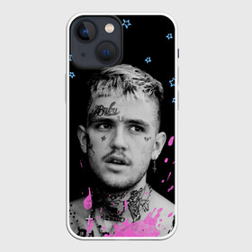 Чехол для iPhone 13 mini с принтом LIL PEEP   Runaway в Курске,  |  | beautiful | broken | daddy | dead | exclusive | heart | life | lil | lilpeep | music | peep | pump | rap | rapper | rip | runaway | tattoo | густав | лил | лилпип | мертв | память | пип | рип | рэп | рэпер | сердце | тату | умер