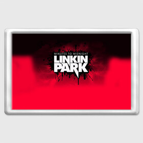 Магнит 45*70 с принтом Linkin Park  в Курске, Пластик | Размер: 78*52 мм; Размер печати: 70*45 | американская | группа | линкин | майк шинода | метал | музыка | ню | парк | поп | рок | рэп | феникс фаррелл | честер беннингтон | электроник