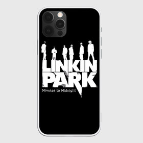 Чехол для iPhone 12 Pro Max с принтом Linkin Park в Курске, Силикон |  | Тематика изображения на принте: американская | группа | линкин | майк шинода | метал | музыка | ню | парк | поп | рок | рэп | феникс фаррелл | честер беннингтон | электроник