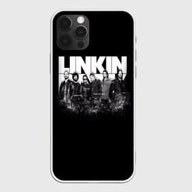 Чехол для iPhone 12 Pro Max с принтом Linkin Park в Курске, Силикон |  | Тематика изображения на принте: американская | группа | линкин | майк шинода | метал | музыка | ню | парк | поп | рок | рэп | феникс фаррелл | честер беннингтон | электроник