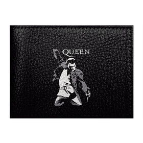 Обложка для студенческого билета с принтом Queen в Курске, натуральная кожа | Размер: 11*8 см; Печать на всей внешней стороне | queen | брайан мэи | британская | группа | джон дикон | королева | роджер тейлор | рок | фредди меркьюри