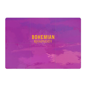 Магнитный плакат 3Х2 с принтом Queen Bohemian Rhapsody в Курске, Полимерный материал с магнитным слоем | 6 деталей размером 9*9 см | queen | богемская рапсодия | брайан мэи | британская | группа | королева | роджер тейлор | рок | фредди меркьюри