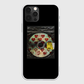 Чехол для iPhone 12 Pro Max с принтом Bring Me The Horizon - AMO в Курске, Силикон |  | album | bmth | bring me the horizon | cover | metal | rock | альбом | метал | музыка | обложка | рок