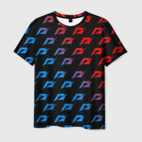 Мужская футболка 3D с принтом NFS в Курске, 100% полиэфир | прямой крой, круглый вырез горловины, длина до линии бедер | cars | logo | most wanted | need for speed | nfs | race | underground | авто | автомобили | гонки | лого | нфс