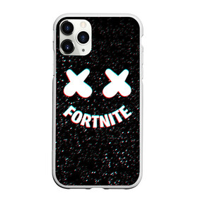 Чехол для iPhone 11 Pro Max матовый с принтом FORTNITE x MARSHMELLO в Курске, Силикон |  | 2019 | armor | armour | cybersport | dj | esport | fortnite | galaxy | game | llama | logo | marshmello | space | usa | америка | броня | галакт | игра | киберспорт | клубная музыка | лама | маршмелло |