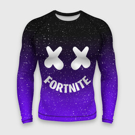 Мужской рашгард 3D с принтом FORTNITE x MARSHMELLO | ФОРТНАЙТ в Курске,  |  | 2019 | armor | armour | cybersport | esport | fortnite | game | llama | logo | броня | игра | киберспорт | лама | фиолетовый | фирменные цвета | фортнайт