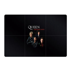 Магнитный плакат 3Х2 с принтом Queen в Курске, Полимерный материал с магнитным слоем | 6 деталей размером 9*9 см | queen | богемская рапсодия | брайан мэи | британская | группа | королева | роджер тейлор | рок | фредди меркьюри