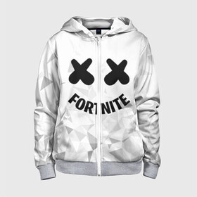 Детская толстовка 3D на молнии с принтом FORTNITE x MARSHMELLO в Курске, 100% полиэстер |  манжеты и пояс оформлены широкой мягкой резинкой, двухслойный капюшон со шнурком для регулировки, спереди карманы и застежка-молния
 | 2019 | armor | armour | cybersport | esport | fortnite | game | llama | logo | броня | игра | киберспорт | лама | фиолетовый | фирменные цвета | фортнайт