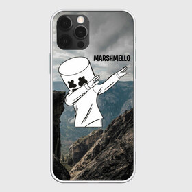 Чехол для iPhone 12 Pro Max с принтом Marshmello в Курске, Силикон |  | chris comstock | electronic | joytime iii | marshmallow | marshmello | клубная | маршмелло | маршмеллоу | электронная музыка