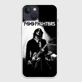 Чехол для iPhone 13 с принтом Foo Fighters в Курске,  |  | foo fighters | nirvana | альтернативный рок | группы | дейв грол | музыка | постгранж | рок | хард рок
