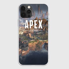 Чехол для iPhone 12 Pro Max с принтом APEX LEGENDS в Курске, Силикон |  | Тематика изображения на принте: apex | legend | legends | titanfall | апекс | бангалор | бладхаунд | верхушки | гибралтар | каустик | лайфлайн | легенда | легенды | ледженд | леджендс | мираж | рэйф | титанфол