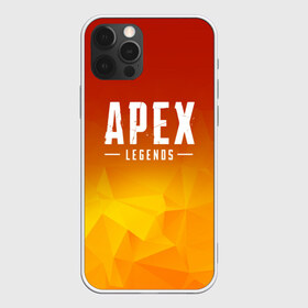 Чехол для iPhone 12 Pro Max с принтом APEX LEGENDS в Курске, Силикон |  | Тематика изображения на принте: apex | apex legends | battle | battle royal | titanfall | апекс | апекс легендс | батл рояль | битва | война | королевская битва