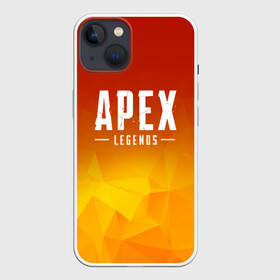 Чехол для iPhone 13 с принтом APEX LEGENDS в Курске,  |  | apex | apex legends | battle | battle royal | titanfall | апекс | апекс легендс | батл рояль | битва | война | королевская битва