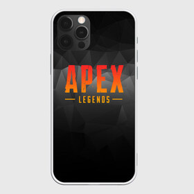 Чехол для iPhone 12 Pro Max с принтом APEX LEGEND в Курске, Силикон |  | Тематика изображения на принте: abstraction | apex | apex legends | battle | battle royal | titanfall | абстракция | апекс | апекс легендс | батл рояль | битва | война | королевская битва