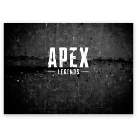 Поздравительная открытка с принтом APEX Legends в Курске, 100% бумага | плотность бумаги 280 г/м2, матовая, на обратной стороне линовка и место для марки
 | Тематика изображения на принте: 2 | 2019 | 3 | apex | game | legends | titanfall | игра | титанфолл