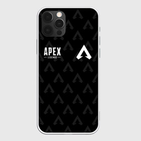 Чехол для iPhone 12 Pro Max с принтом APEX LEGENDS в Курске, Силикон |  | Тематика изображения на принте: apex | apex legends | battle | battle royal | titanfall | апекс | апекс легендс | батл рояль | битва | война | королевская битва