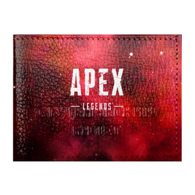 Обложка для студенческого билета с принтом APEX Legends в Курске, натуральная кожа | Размер: 11*8 см; Печать на всей внешней стороне | 2 | 2019 | 3 | apex | game | legends | titanfall | игра | титанфолл