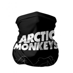 Бандана-труба 3D с принтом Arctic Monkeys в Курске, 100% полиэстер, ткань с особыми свойствами — Activecool | плотность 150‒180 г/м2; хорошо тянется, но сохраняет форму | Тематика изображения на принте: arctic monkeys | алекс тёрнер | арктик манкиз | группы | джейми кук | инди | музыка | мэтт хелдерс | ник омэлли | постпанк | рок
