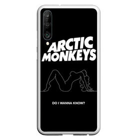 Чехол для Honor P30 с принтом Arctic Monkeys в Курске, Силикон | Область печати: задняя сторона чехла, без боковых панелей | arctic monkeys | алекс тёрнер | арктик манкиз | группы | джейми кук | инди | музыка | мэтт хелдерс | ник омэлли | постпанк | рок