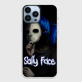 Чехол для iPhone 13 Pro Max с принтом Sally Face (9) в Курске,  |  | face | fisher | larry johnson | mask | sally | sally face | sally fisher | демоны | духи | маска | призраки | салли | салли фейс | салли фишер | фейс