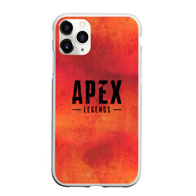 Чехол для iPhone 11 Pro матовый с принтом Apex Legends в Курске, Силикон |  | apex | bangalore | battle | bloodhound | caustic | frontier | gibraltar | legends | lifeline | mirage | pathfinder | royale | shooter | wraith | битва | королевская | легенды | фронтир | шутер