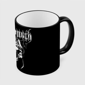 Кружка с полной запечаткой с принтом Behemoth в Курске, керамика | ёмкость 330 мл | Тематика изображения на принте: behemoth | black metal | death metal | inferno | nergal | orion | seth | блэк метал | группы | дэт метал | метал | музыка | рок