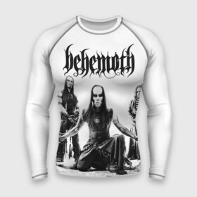 Мужской рашгард 3D с принтом Behemoth в Курске,  |  | Тематика изображения на принте: behemoth | black metal | death metal | inferno | nergal | orion | seth | блэк метал | группы | дэт метал | метал | музыка | рок