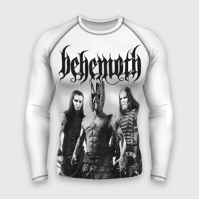 Мужской рашгард 3D с принтом Behemoth в Курске,  |  | Тематика изображения на принте: behemoth | black metal | death metal | inferno | nergal | orion | seth | блэк метал | группы | дэт метал | метал | музыка | рок