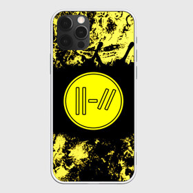 Чехол для iPhone 12 Pro Max с принтом TWENTY ONE PILOTS в Курске, Силикон |  | city | josh dun | twenty one pilots | tyler joseph | urban | альбом | город | музыка