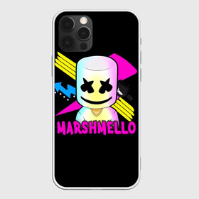 Чехол для iPhone 12 Pro Max с принтом Marshmello в Курске, Силикон |  | alone | beautiful now | disc | dj | jockey | marshmallow | американский | диджей | дискотека | маршмэллоу | продюсер