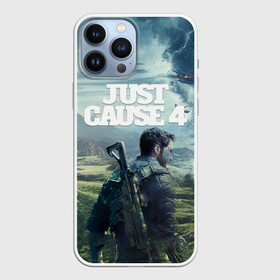 Чехол для iPhone 13 Pro Max с принтом Just Cause 4 в Курске,  |  | 2019 | fight | jc4 | just cause | mix fight | shot | автомат | агент | битва | боевик | бой | взрыв | выстрел | джаст каус | драка | игра | игровая | компьютерная | миссия | оружие | симулятор | спецназ | турнир | экшен