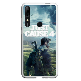 Чехол для Honor P Smart Z с принтом Just Cause 4 в Курске, Силикон | Область печати: задняя сторона чехла, без боковых панелей | Тематика изображения на принте: 2019 | fight | jc4 | just cause | mix fight | shot | автомат | агент | битва | боевик | бой | взрыв | выстрел | джаст каус | драка | игра | игровая | компьютерная | миссия | оружие | симулятор | спецназ | турнир | экшен