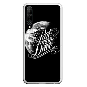 Чехол для Honor P30 с принтом Parkway Drive в Курске, Силикон | Область печати: задняя сторона чехла, без боковых панелей | Тематика изображения на принте: atlas | ire | parkway drive | pd | группы | метал | музыка | рок | хеви метал