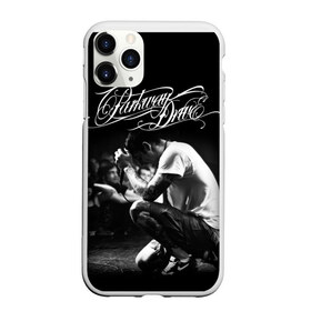 Чехол для iPhone 11 Pro Max матовый с принтом Parkway Drive в Курске, Силикон |  | Тематика изображения на принте: atlas | ire | parkway drive | pd | группы | метал | музыка | рок | хеви метал