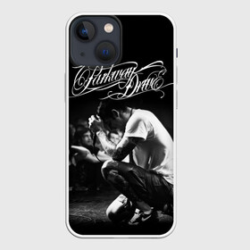 Чехол для iPhone 13 mini с принтом Parkway Drive в Курске,  |  | atlas | ire | parkway drive | pd | группы | метал | музыка | рок | хеви метал