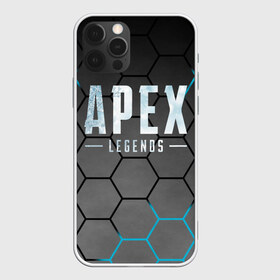 Чехол для iPhone 12 Pro Max с принтом Apex Legends в Курске, Силикон |  | apex | battle royale | legends | titanfall | апекс | легенды | тайтанфол | титанфол