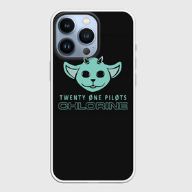 Чехол для iPhone 13 Pro с принтом Twenty One Pilots   Chlorine в Курске,  |  | banditotour | chlorine | clip | jumpsuit | levitate | morph | my blood | ned | song | top | trench | twenty one pilots | twentyonepilots | джампсют | нед | твенти ван пилотс | топ | тренч | хлорин