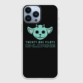 Чехол для iPhone 13 Pro Max с принтом Twenty One Pilots   Chlorine в Курске,  |  | banditotour | chlorine | clip | jumpsuit | levitate | morph | my blood | ned | song | top | trench | twenty one pilots | twentyonepilots | джампсют | нед | твенти ван пилотс | топ | тренч | хлорин