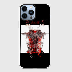 Чехол для iPhone 13 Pro Max с принтом Slipknot All Out Life в Курске,  |  | Тематика изображения на принте: metal | music | rock | skull | slipknot