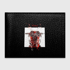 Обложка для студенческого билета с принтом Slipknot All Out Life в Курске, натуральная кожа | Размер: 11*8 см; Печать на всей внешней стороне | Тематика изображения на принте: metal | music | rock | skull | slipknot