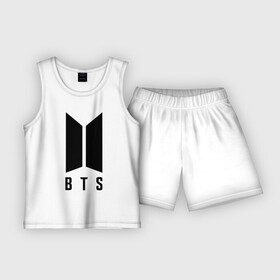 Детская пижама с шортами хлопок с принтом BTS JIN в Курске,  |  | bangtan boys | bt21 | bts | bts army | bts stickers | j hope | jimin | jin | jungkook | k pop | rap monster | rapmon | suga | v | бтс | корея | стикеры bts