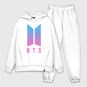 Мужской костюм хлопок OVERSIZE с принтом BTS V в Курске,  |  | bangtan boys | bt21 | bts | bts army | bts stickers | j hope | jimin | jin | jungkook | k pop | rap monster | rapmon | suga | v | бтс | корея | стикеры bts