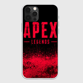Чехол для iPhone 12 Pro Max с принтом APEX LEGENDS (Titanfall) в Курске, Силикон |  | Тематика изображения на принте: apex | apex legends | apex legends battle royal | battle royal | legends | titanfall