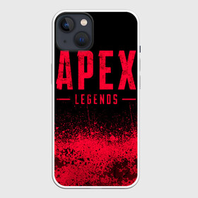 Чехол для iPhone 13 с принтом APEX LEGENDS (Titanfall) в Курске,  |  | apex | apex legends | apex legends battle royal | battle royal | legends | titanfall