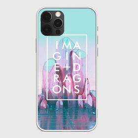 Чехол для iPhone 12 Pro Max с принтом Imagine Dragons в Курске, Силикон |  | believer | evolve | imagine dragons | night visions | radioactive | rock | группы | имейджин драгонс | инди | музыка | рок