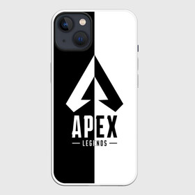 Чехол для iPhone 13 с принтом APEX LEGENDS в Курске,  |  | apex | legend | legends | titanfall | апекс | арех | бангалор | бладхаунд | верхушки | гибралтар | каустик | лайфлайн | легенда | легенды | ледженд | леджендс | мираж | орех | рэйф | титанфол