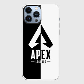Чехол для iPhone 13 Pro Max с принтом APEX LEGENDS в Курске,  |  | apex | legend | legends | titanfall | апекс | арех | бангалор | бладхаунд | верхушки | гибралтар | каустик | лайфлайн | легенда | легенды | ледженд | леджендс | мираж | орех | рэйф | титанфол