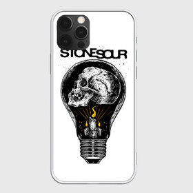 Чехол для iPhone 12 Pro Max с принтом Stone Sour в Курске, Силикон |  | metal | rock | slipknot | stone sour | альтернатива | группы | кори тейлор | метал | музыка | ню метал | рок