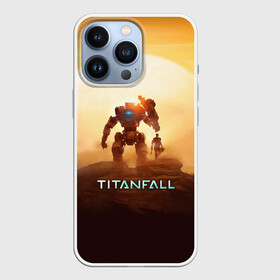 Чехол для iPhone 13 Pro с принтом Titanfall в Курске,  |  | Тематика изображения на принте: apex | apex legends | titanfall | апекс | игра | королевская битва | легенд | легенда | легендс | легенды | пехота | пилот | роботы | спектры | стрелялка | титанфол | титаны | шутер